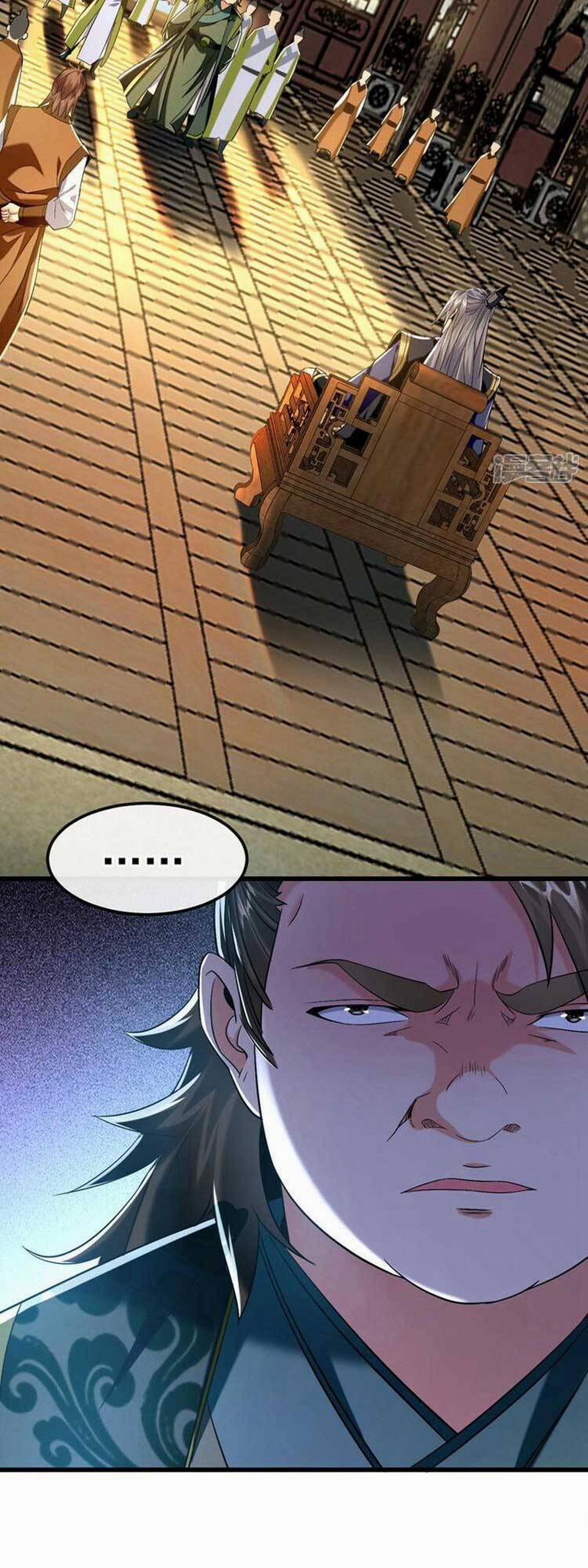 Thập Đại Đế Hoàng Đều Là Đệ Tử Của Ta 74 trang 13