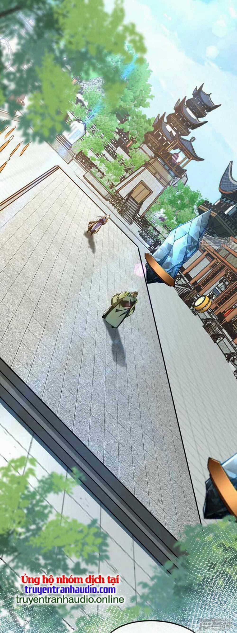 Thập Đại Đế Hoàng Đều Là Đệ Tử Của Ta 74 trang 19