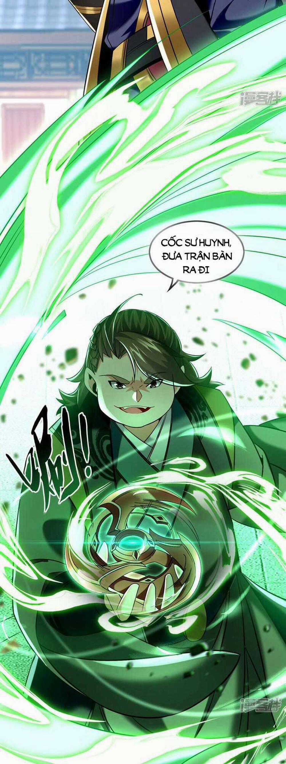 Thập Đại Đế Hoàng Đều Là Đệ Tử Của Ta 74 trang 24