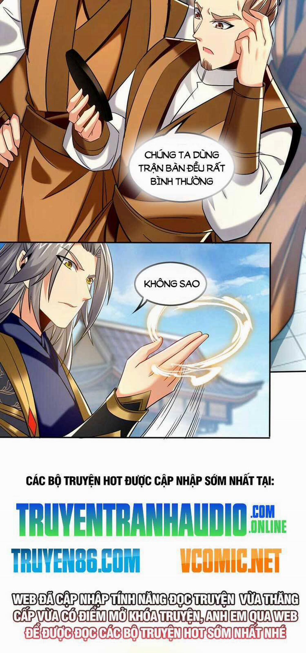 Thập Đại Đế Hoàng Đều Là Đệ Tử Của Ta 74 trang 26