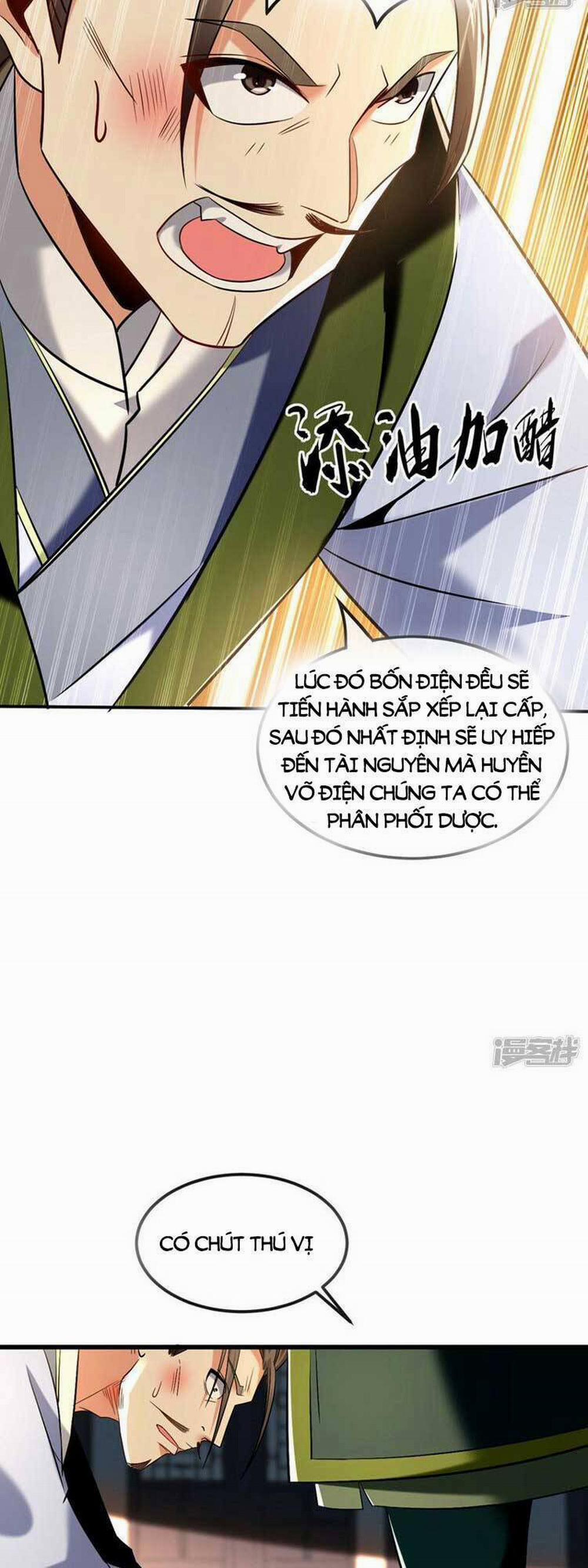 Thập Đại Đế Hoàng Đều Là Đệ Tử Của Ta 74 trang 4