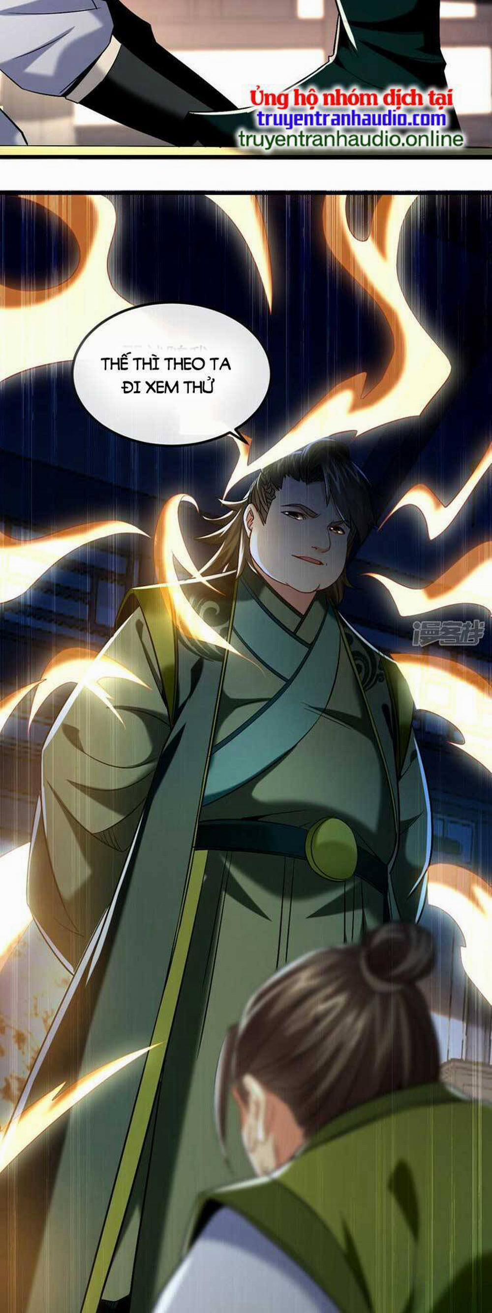 Thập Đại Đế Hoàng Đều Là Đệ Tử Của Ta 74 trang 5