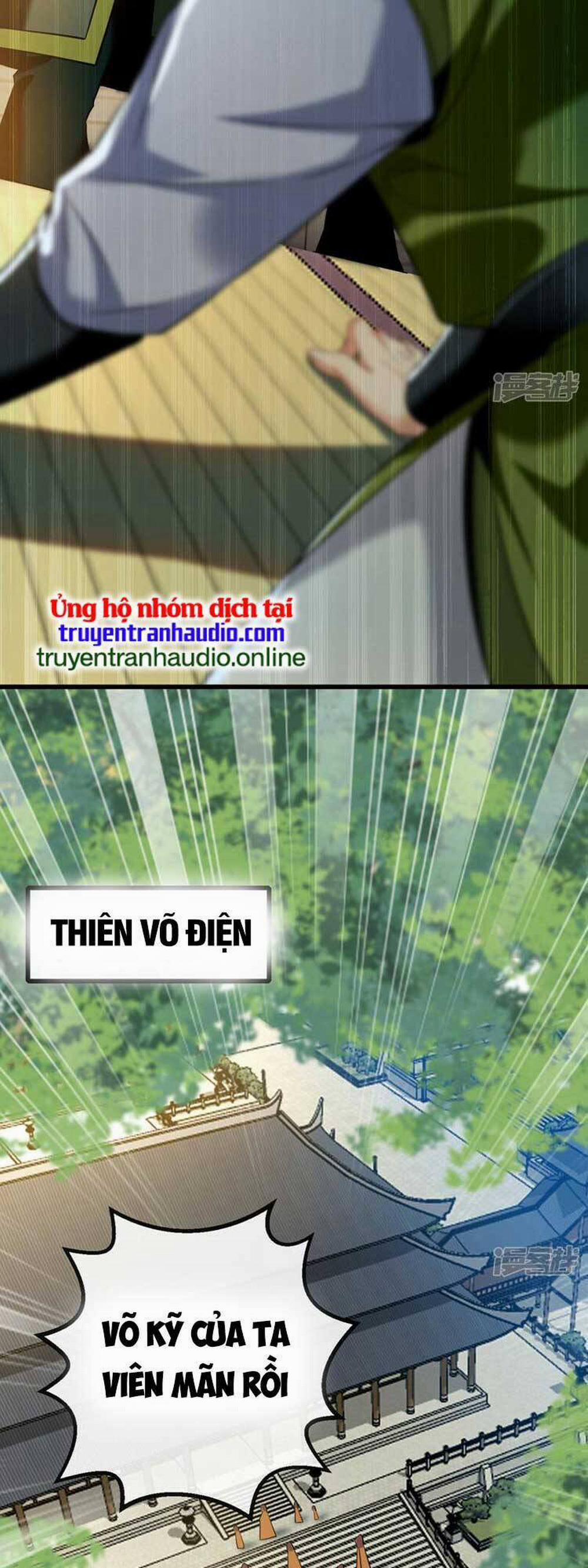 Thập Đại Đế Hoàng Đều Là Đệ Tử Của Ta 74 trang 6