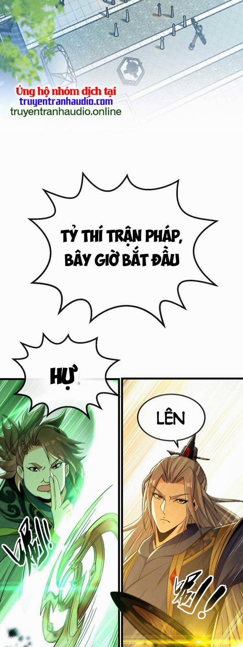 Thập Đại Đế Hoàng Đều Là Đệ Tử Của Ta 75 trang 10