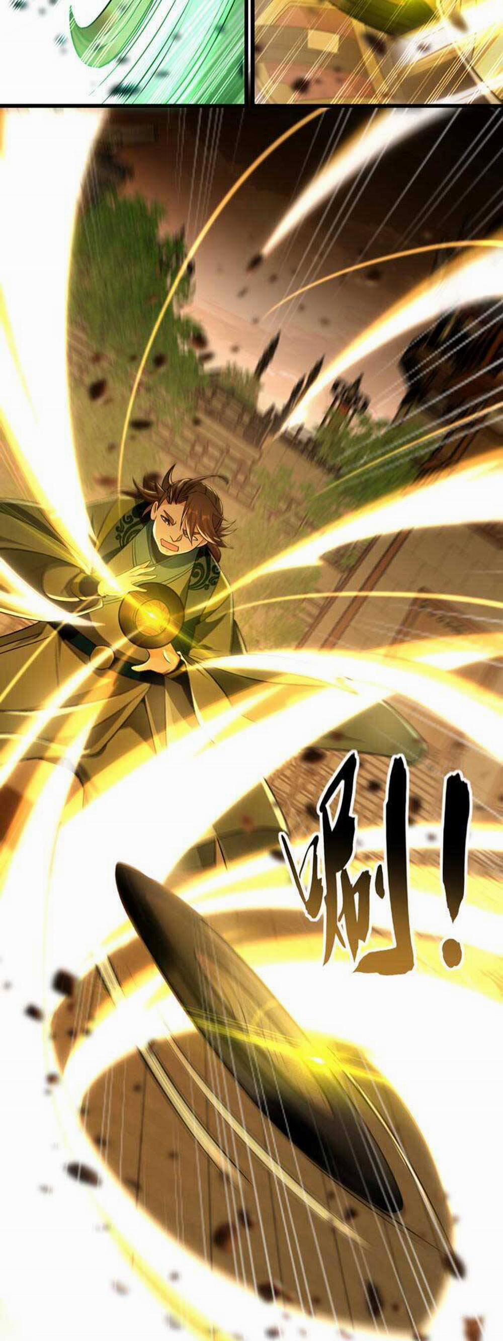 Thập Đại Đế Hoàng Đều Là Đệ Tử Của Ta 75 trang 11