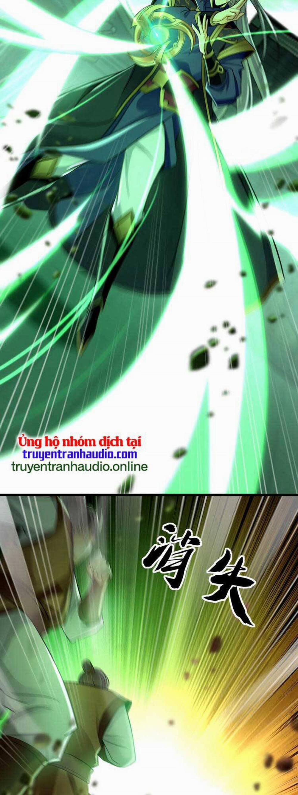 Thập Đại Đế Hoàng Đều Là Đệ Tử Của Ta 75 trang 13