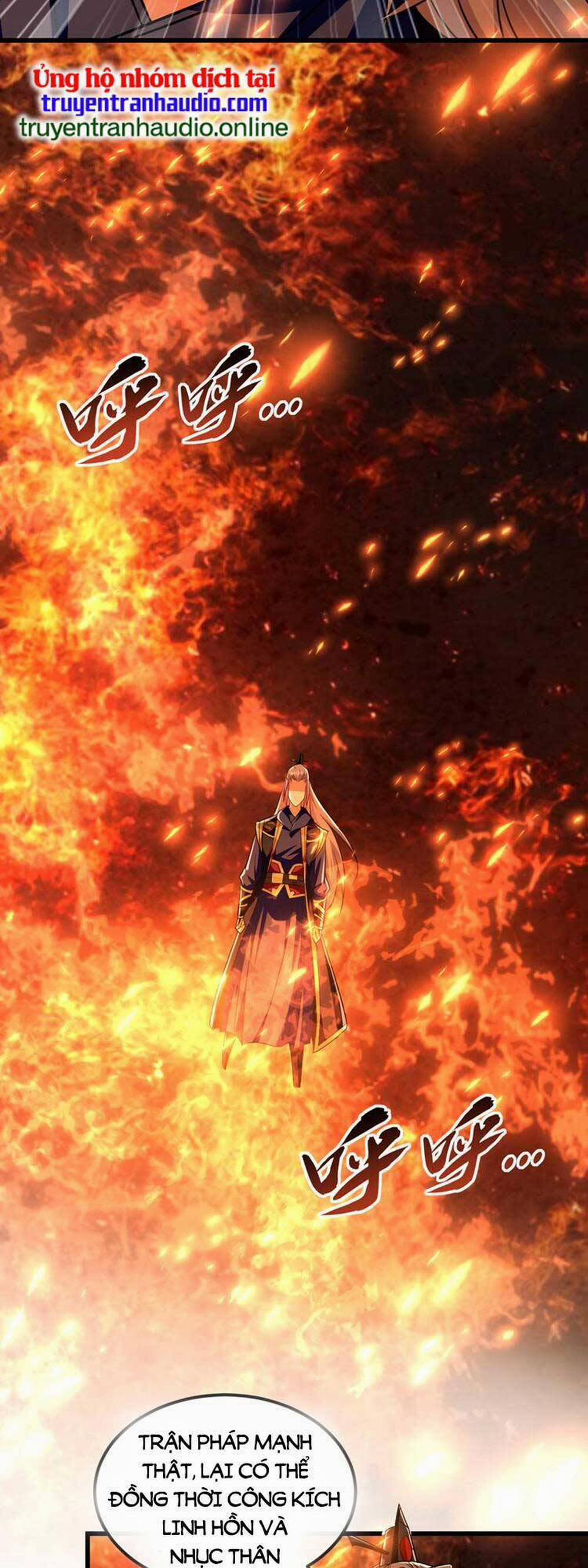 Thập Đại Đế Hoàng Đều Là Đệ Tử Của Ta 75 trang 15