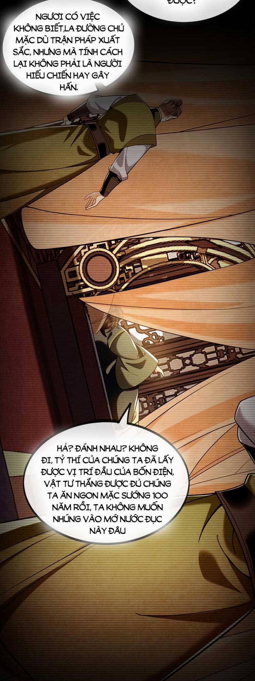 Thập Đại Đế Hoàng Đều Là Đệ Tử Của Ta 75 trang 2