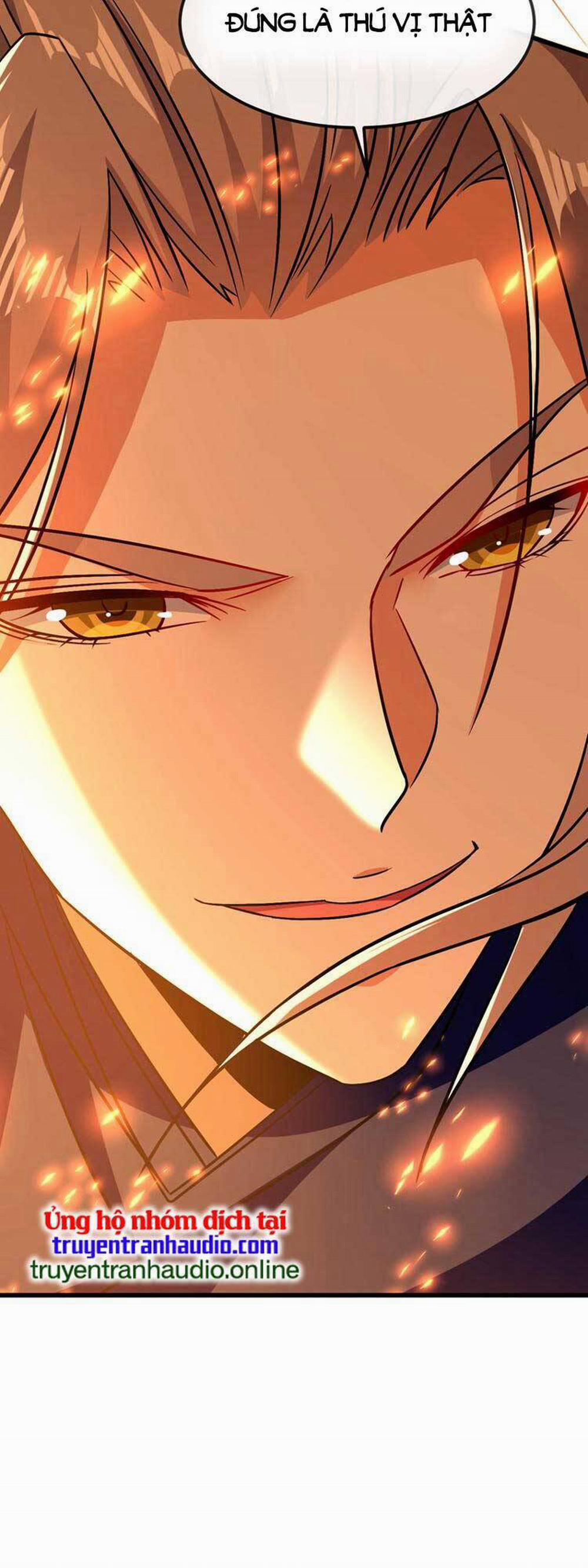 Thập Đại Đế Hoàng Đều Là Đệ Tử Của Ta 75 trang 20