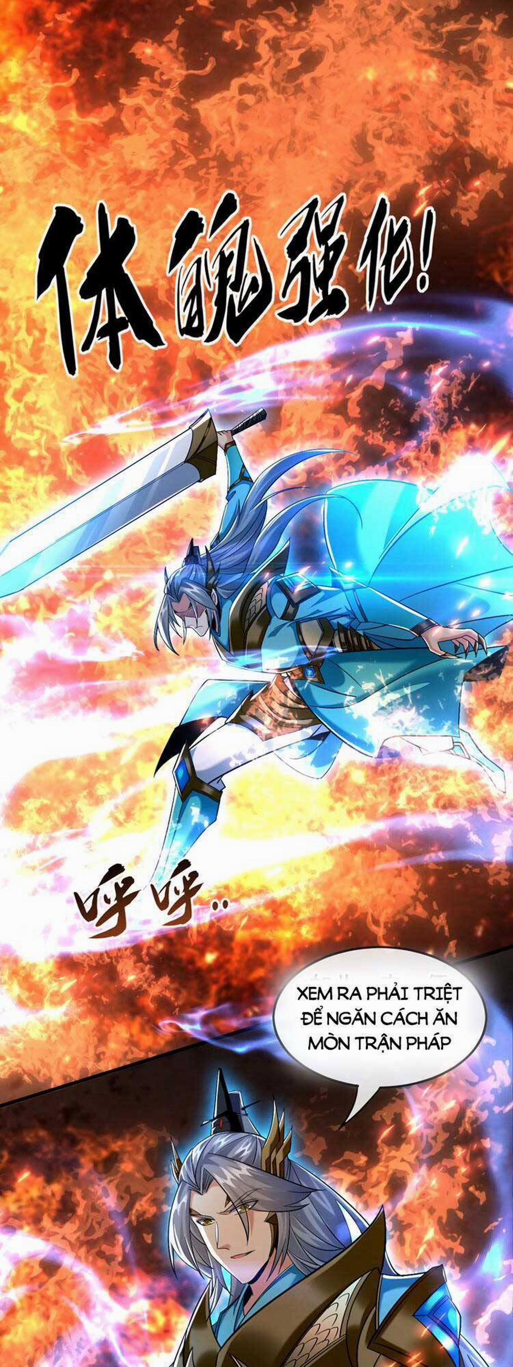 Thập Đại Đế Hoàng Đều Là Đệ Tử Của Ta 75 trang 23