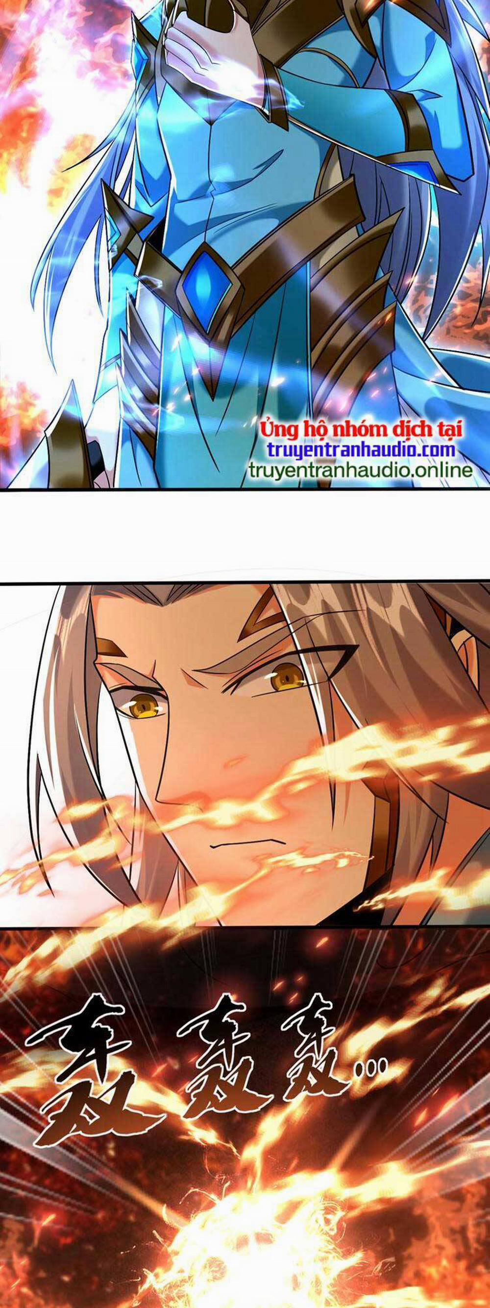 Thập Đại Đế Hoàng Đều Là Đệ Tử Của Ta 75 trang 24