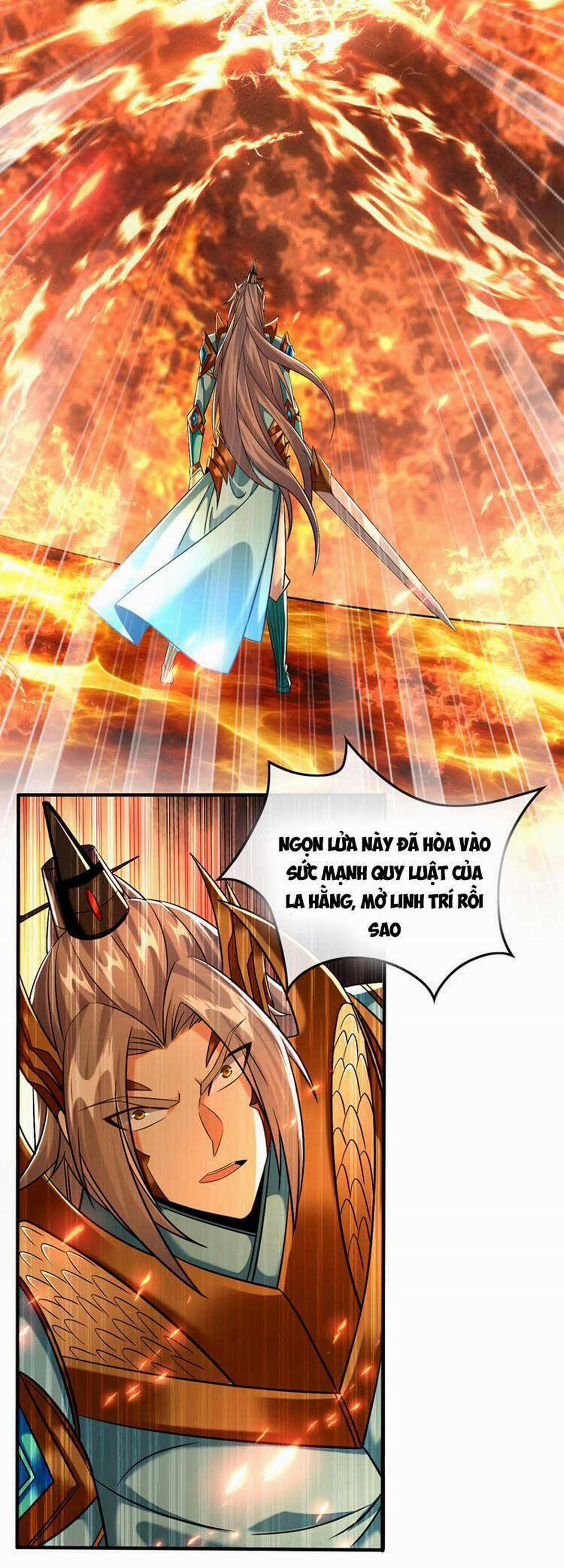 Thập Đại Đế Hoàng Đều Là Đệ Tử Của Ta 75 trang 26