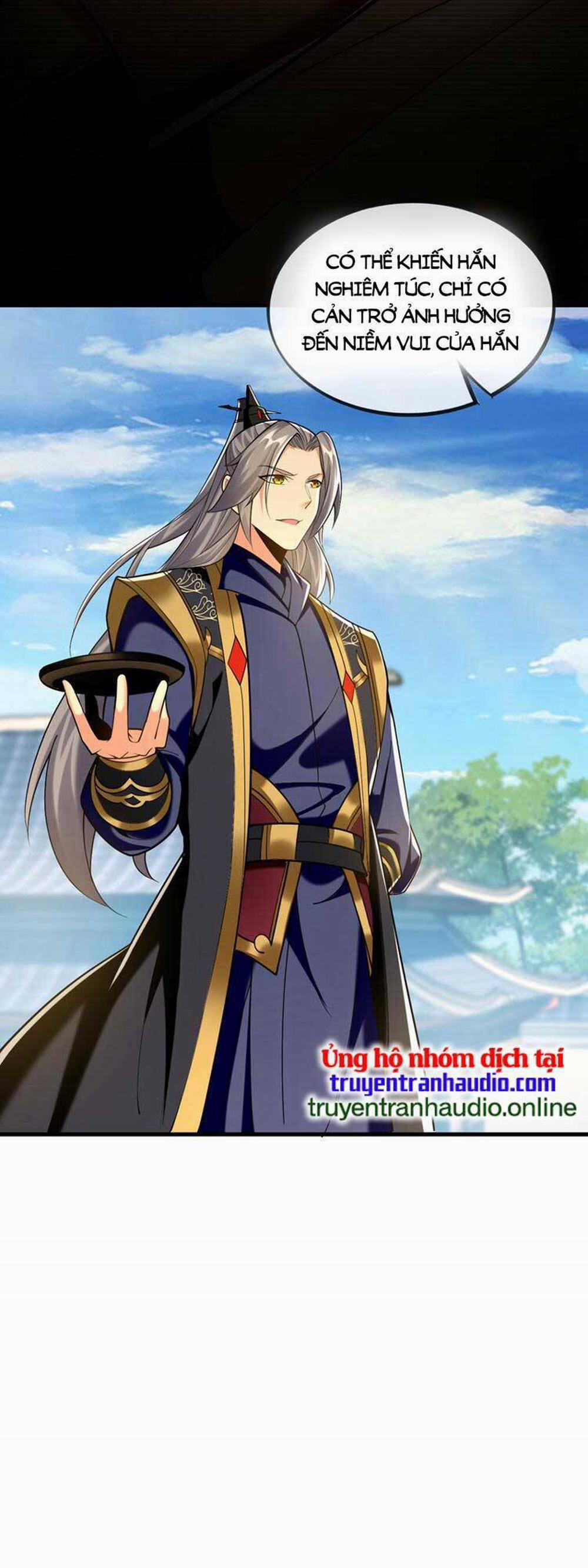 Thập Đại Đế Hoàng Đều Là Đệ Tử Của Ta 75 trang 3