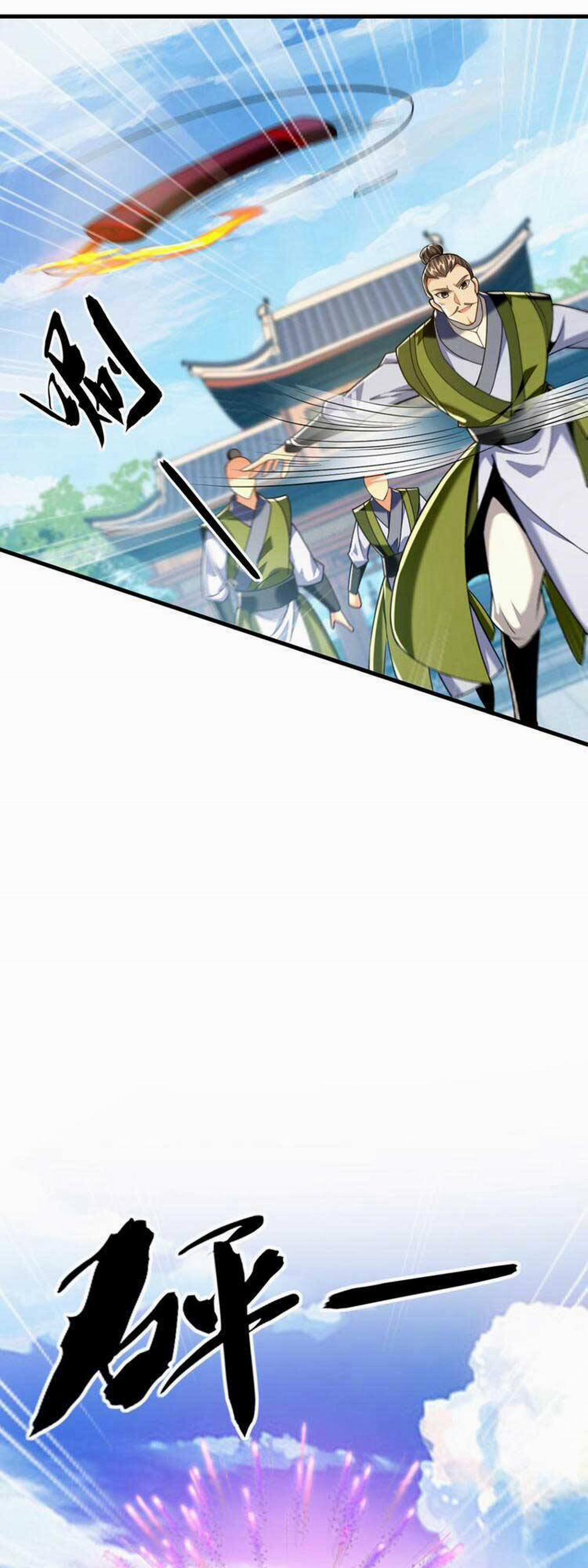 Thập Đại Đế Hoàng Đều Là Đệ Tử Của Ta 75 trang 4