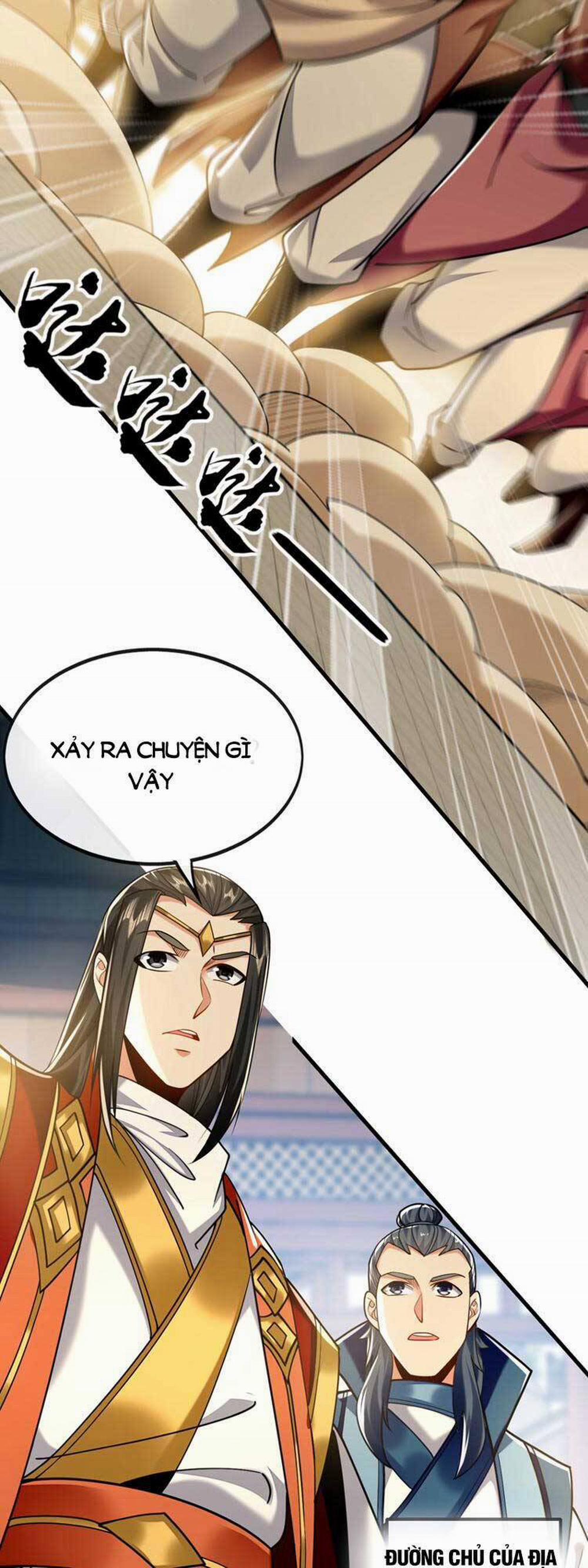 Thập Đại Đế Hoàng Đều Là Đệ Tử Của Ta 75 trang 7