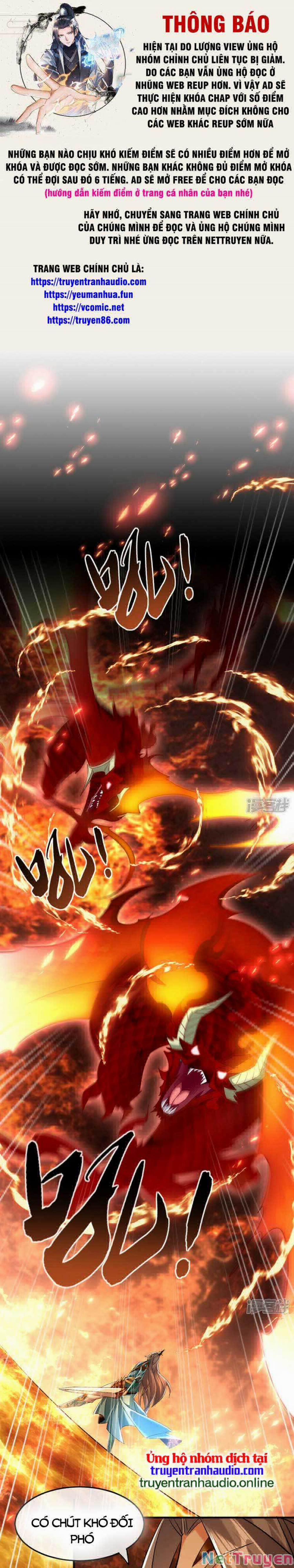 Thập Đại Đế Hoàng Đều Là Đệ Tử Của Ta 76 trang 0