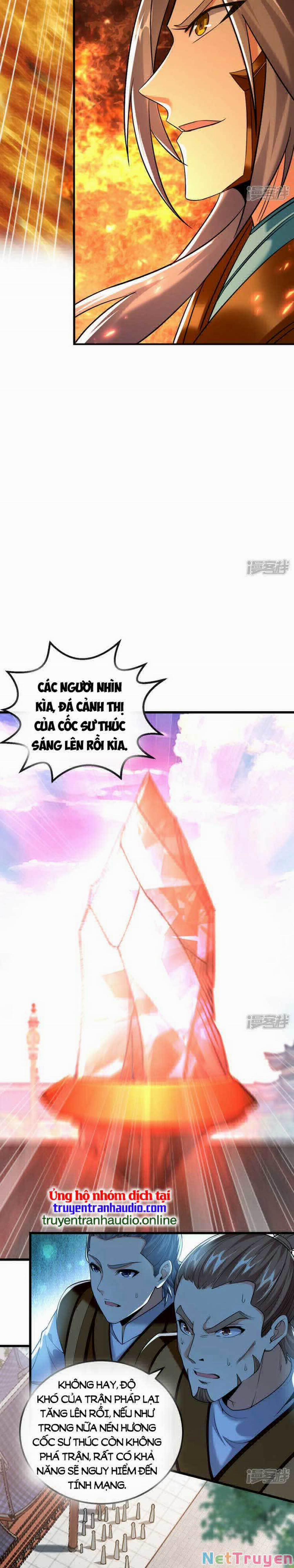 Thập Đại Đế Hoàng Đều Là Đệ Tử Của Ta 76 trang 1