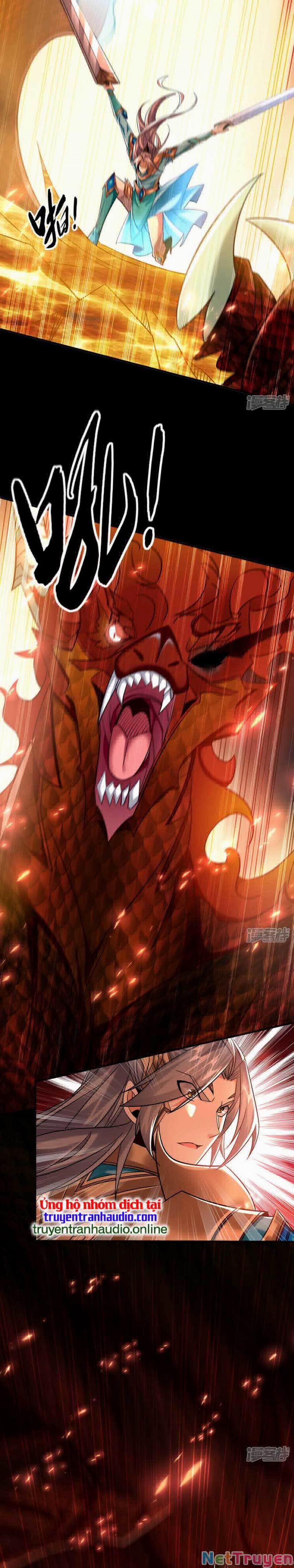 Thập Đại Đế Hoàng Đều Là Đệ Tử Của Ta 76 trang 10