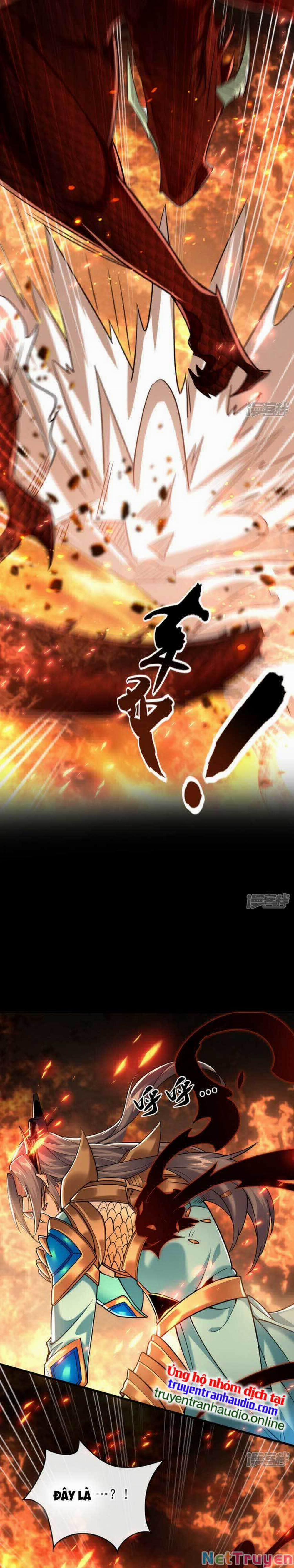 Thập Đại Đế Hoàng Đều Là Đệ Tử Của Ta 76 trang 11