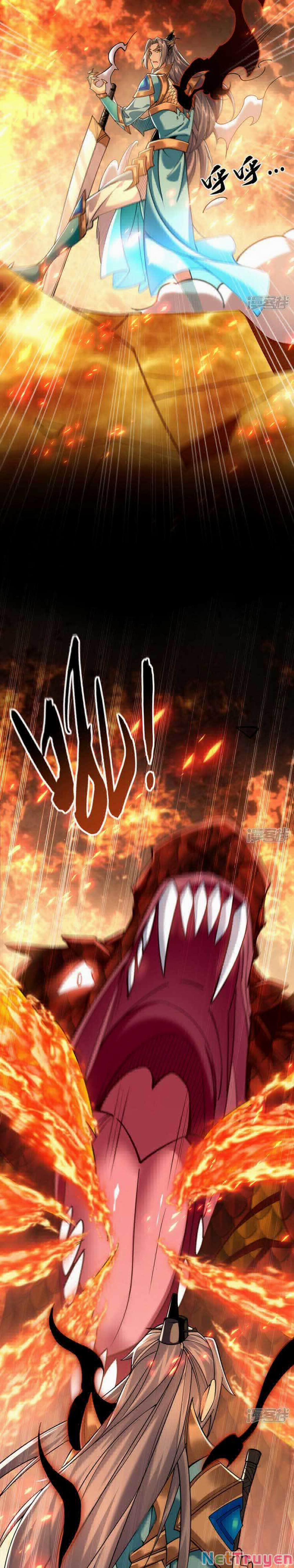 Thập Đại Đế Hoàng Đều Là Đệ Tử Của Ta 76 trang 12