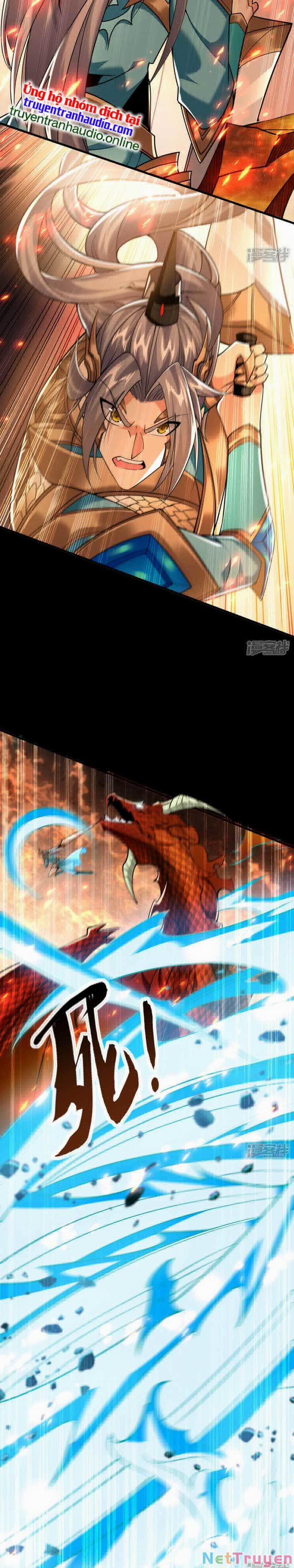 Thập Đại Đế Hoàng Đều Là Đệ Tử Của Ta 76 trang 13