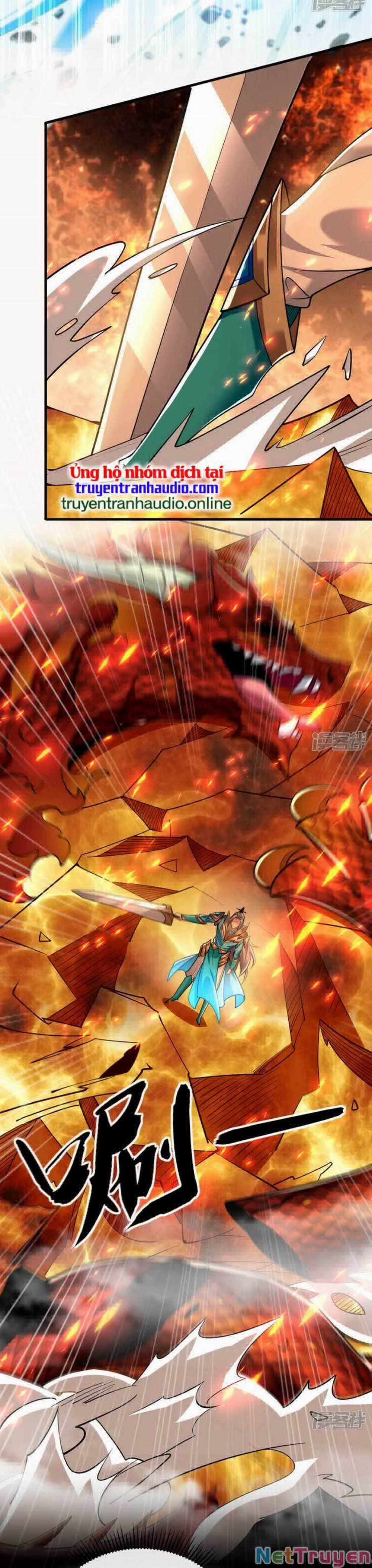 Thập Đại Đế Hoàng Đều Là Đệ Tử Của Ta 76 trang 14