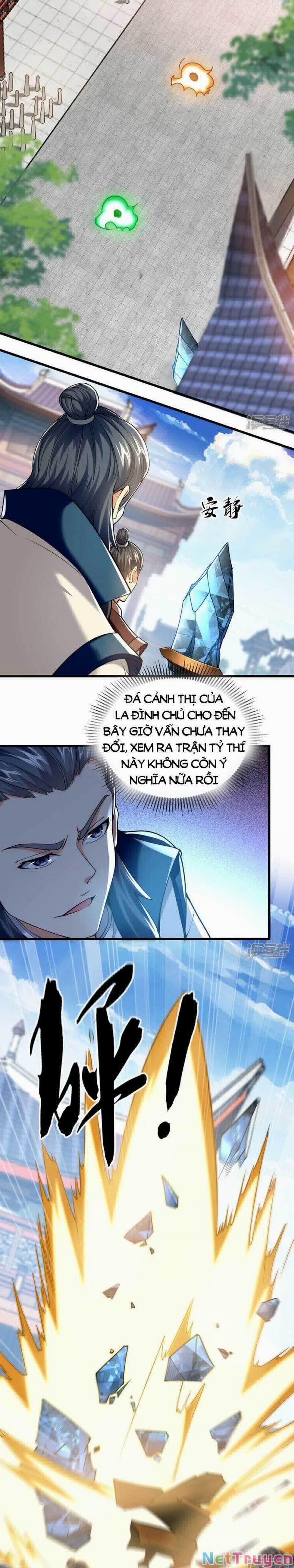 Thập Đại Đế Hoàng Đều Là Đệ Tử Của Ta 76 trang 2