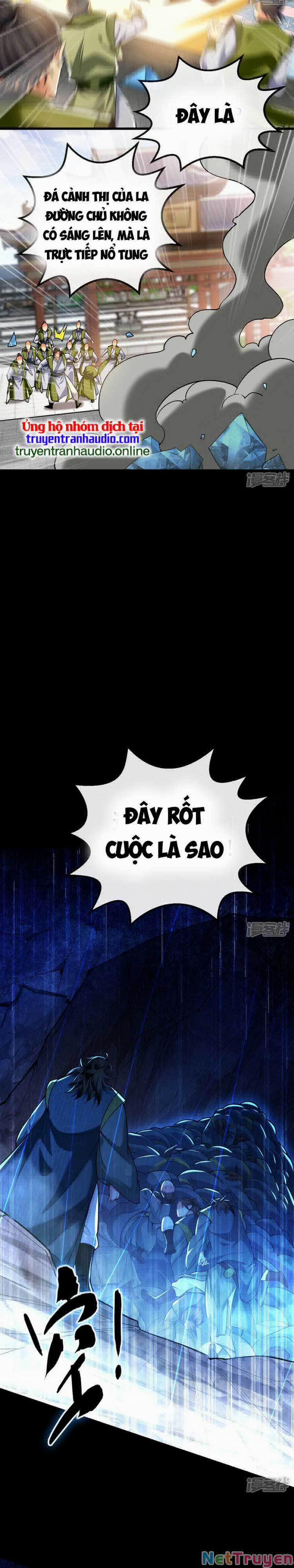 Thập Đại Đế Hoàng Đều Là Đệ Tử Của Ta 76 trang 3