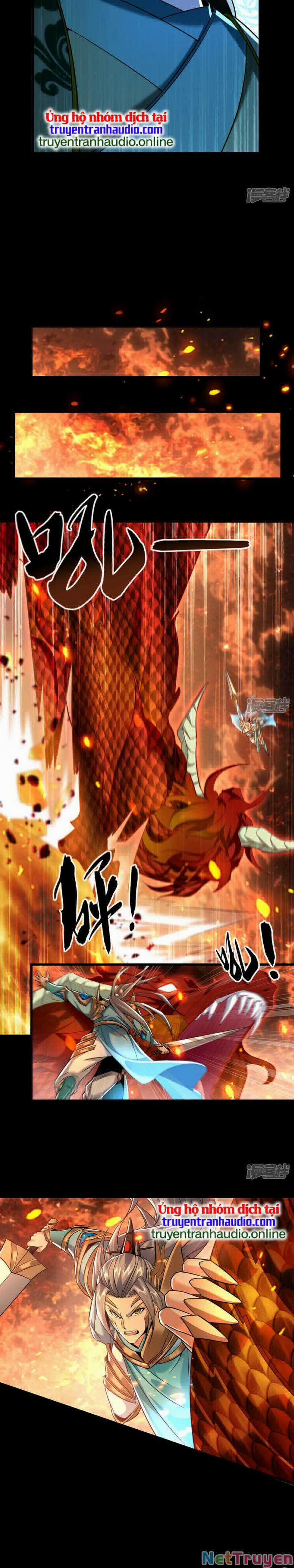 Thập Đại Đế Hoàng Đều Là Đệ Tử Của Ta 76 trang 5