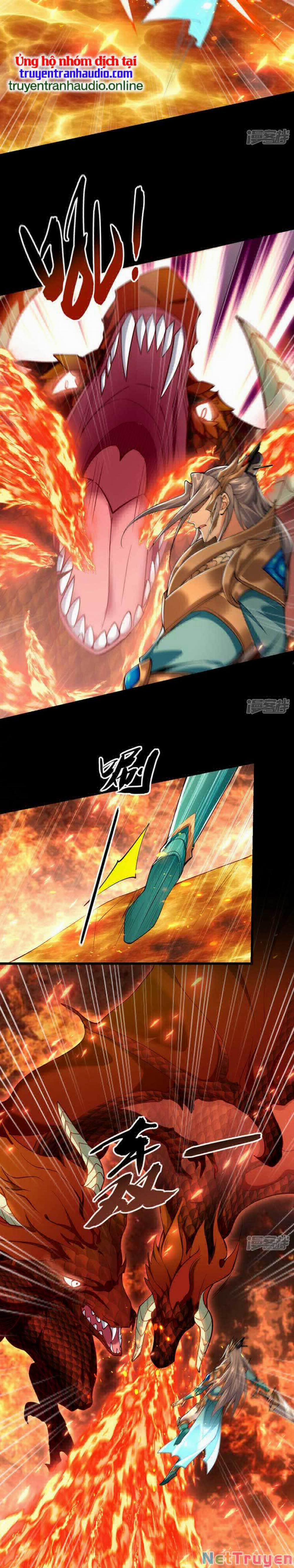 Thập Đại Đế Hoàng Đều Là Đệ Tử Của Ta 76 trang 7