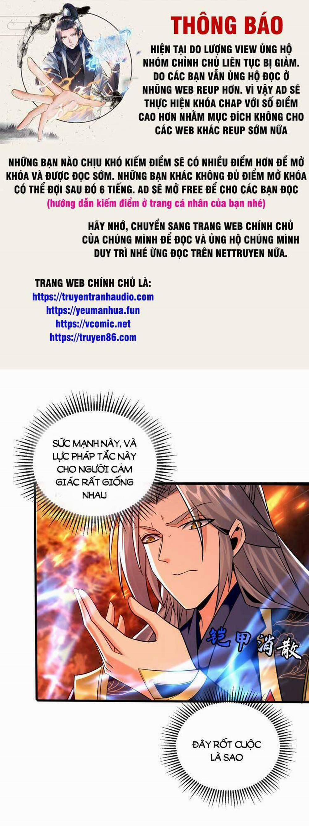 Thập Đại Đế Hoàng Đều Là Đệ Tử Của Ta 77 trang 0