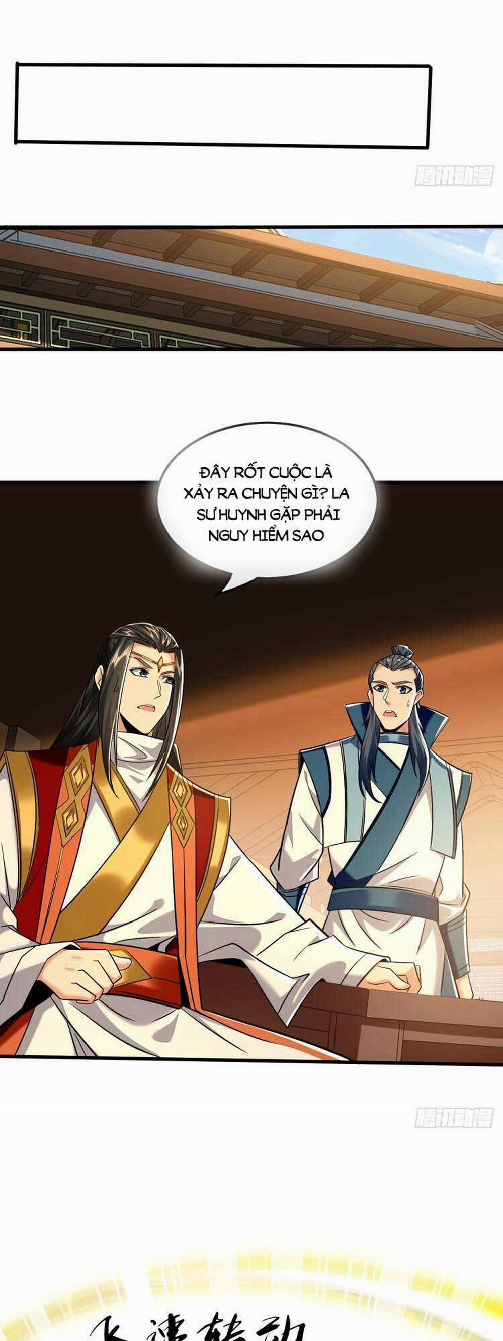 Thập Đại Đế Hoàng Đều Là Đệ Tử Của Ta 77 trang 1