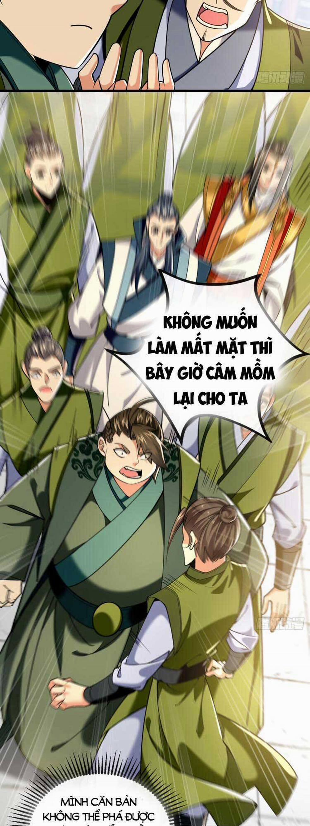 Thập Đại Đế Hoàng Đều Là Đệ Tử Của Ta 77 trang 12