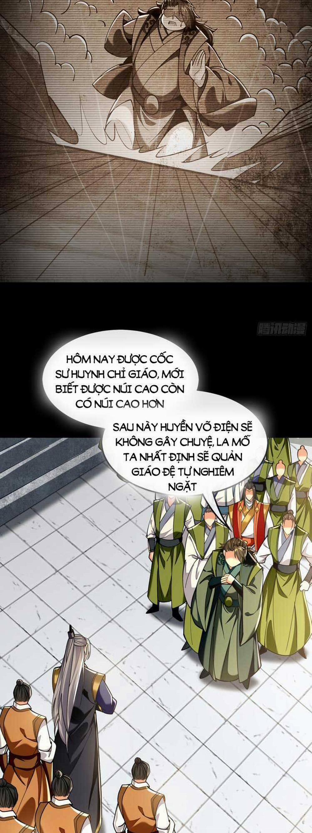 Thập Đại Đế Hoàng Đều Là Đệ Tử Của Ta 77 trang 14