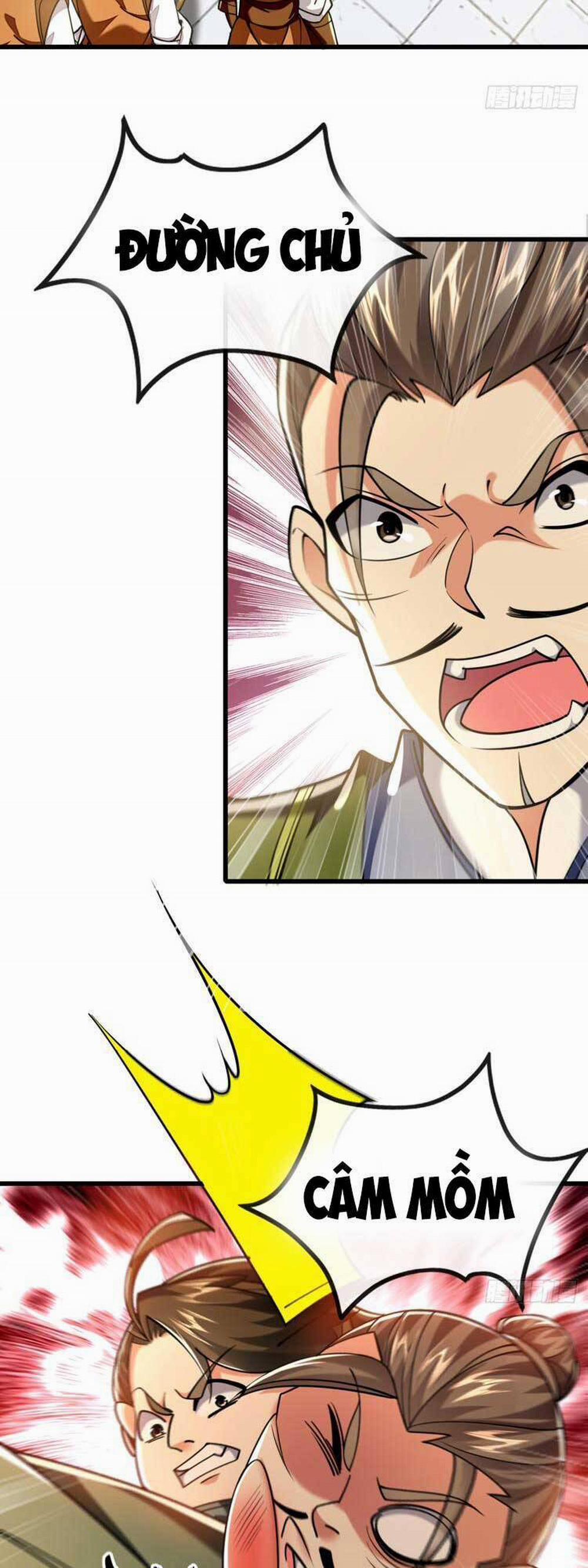 Thập Đại Đế Hoàng Đều Là Đệ Tử Của Ta 77 trang 15