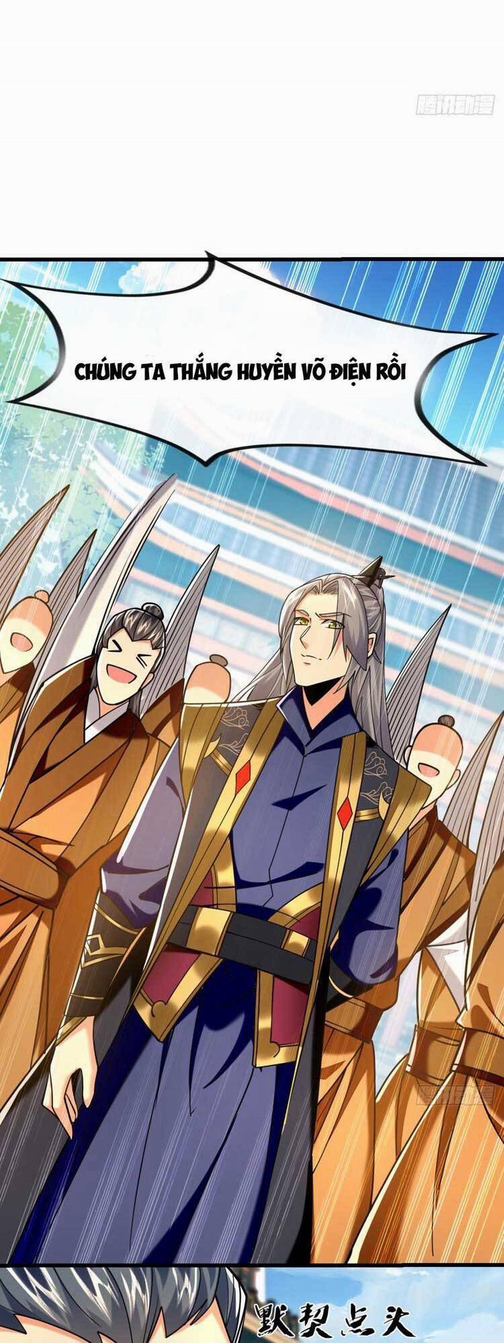 Thập Đại Đế Hoàng Đều Là Đệ Tử Của Ta 77 trang 19