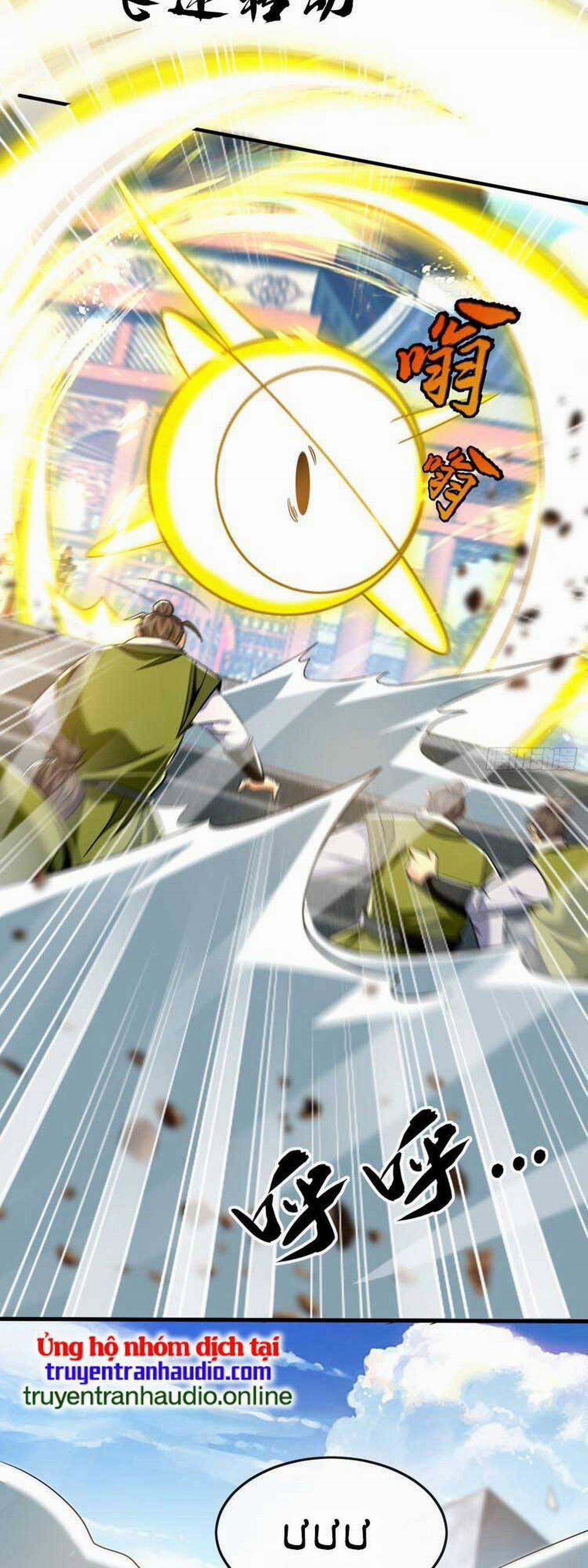 Thập Đại Đế Hoàng Đều Là Đệ Tử Của Ta 77 trang 2