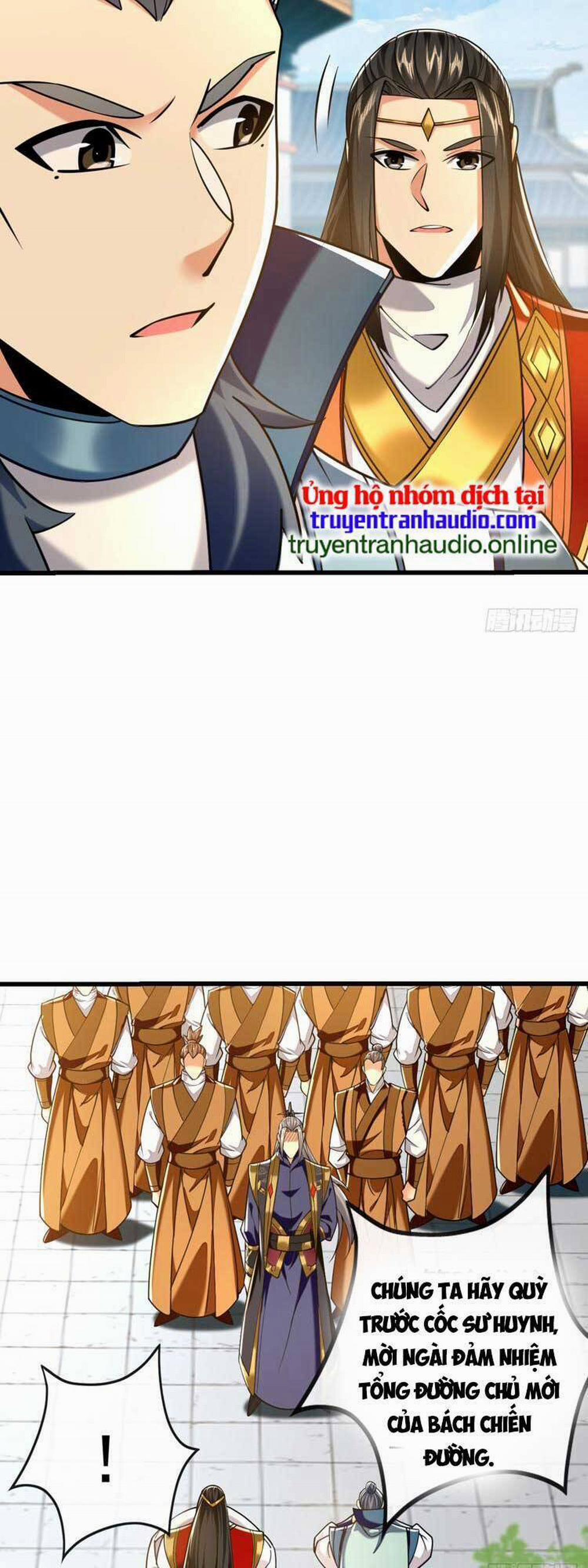 Thập Đại Đế Hoàng Đều Là Đệ Tử Của Ta 77 trang 20