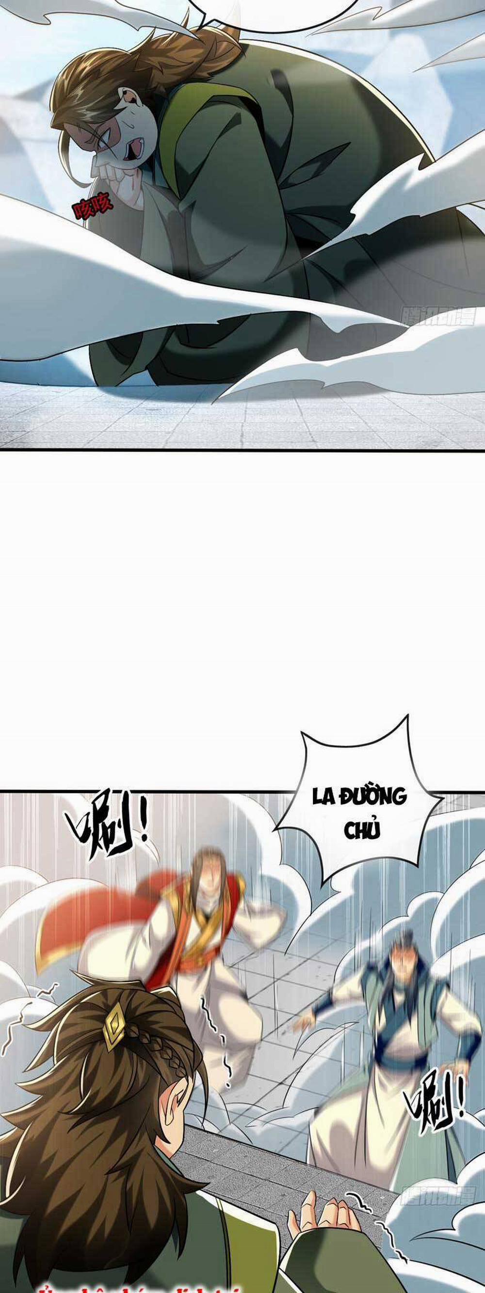 Thập Đại Đế Hoàng Đều Là Đệ Tử Của Ta 77 trang 3