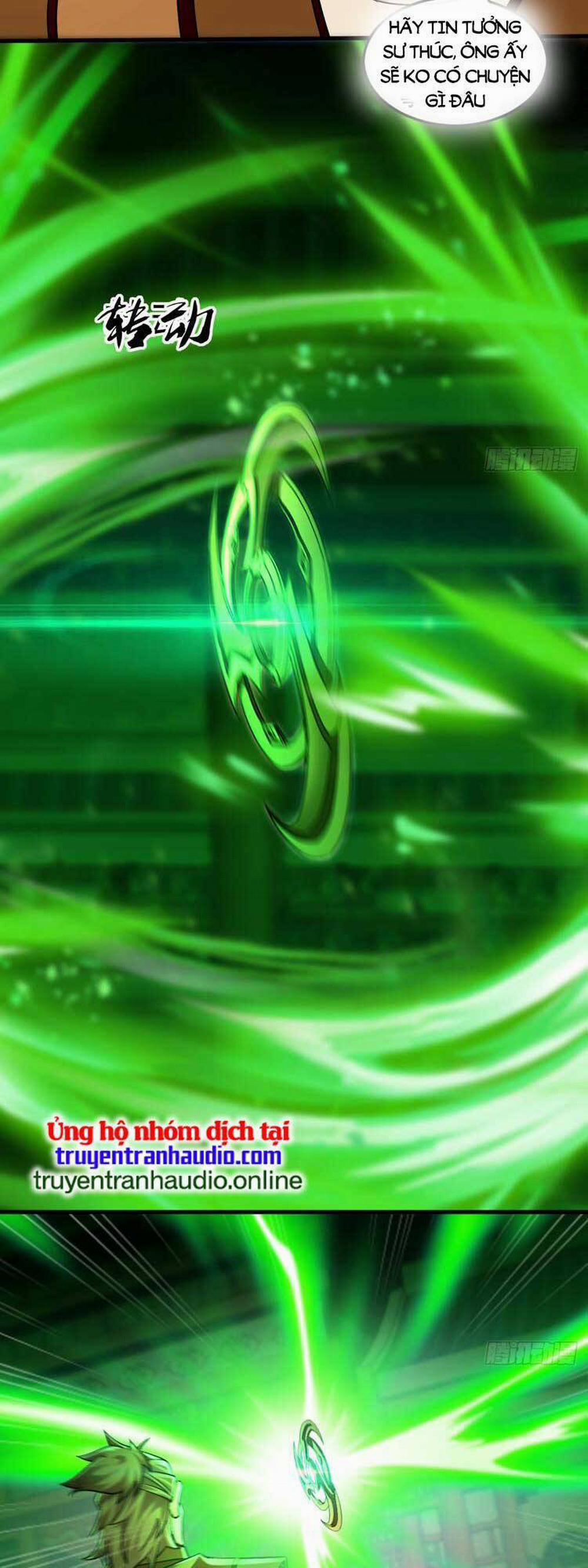 Thập Đại Đế Hoàng Đều Là Đệ Tử Của Ta 77 trang 5