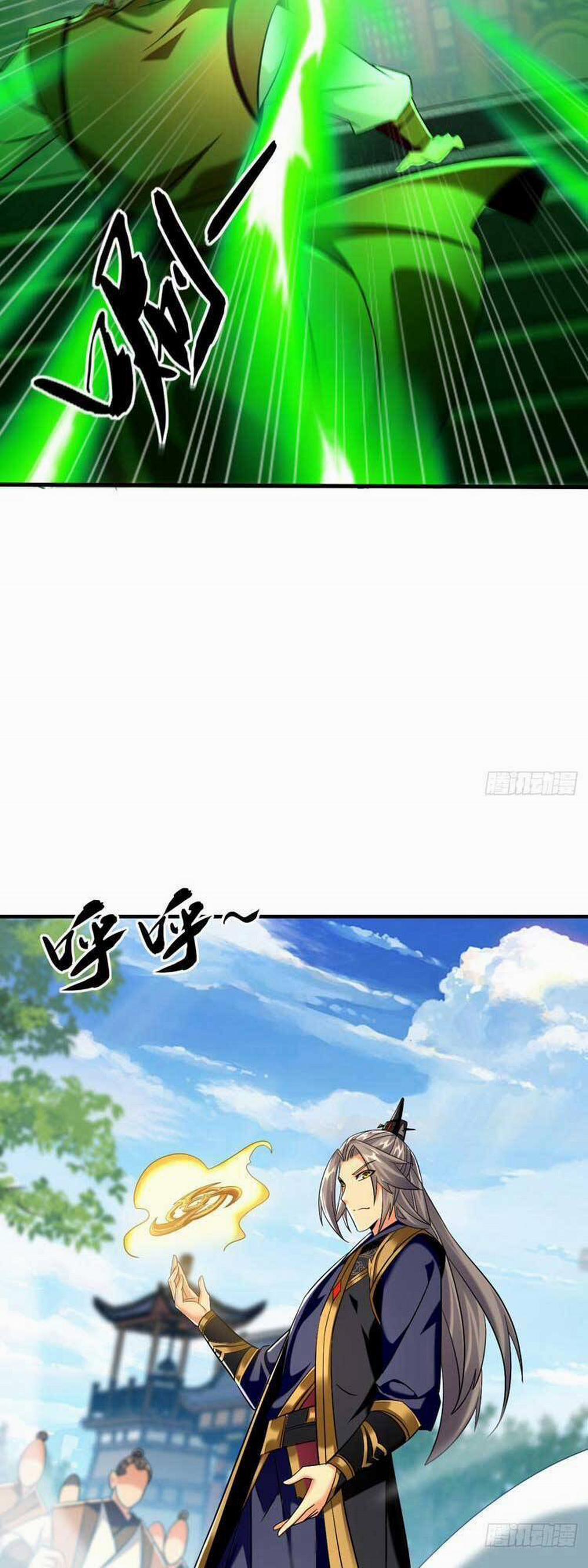 Thập Đại Đế Hoàng Đều Là Đệ Tử Của Ta 77 trang 6