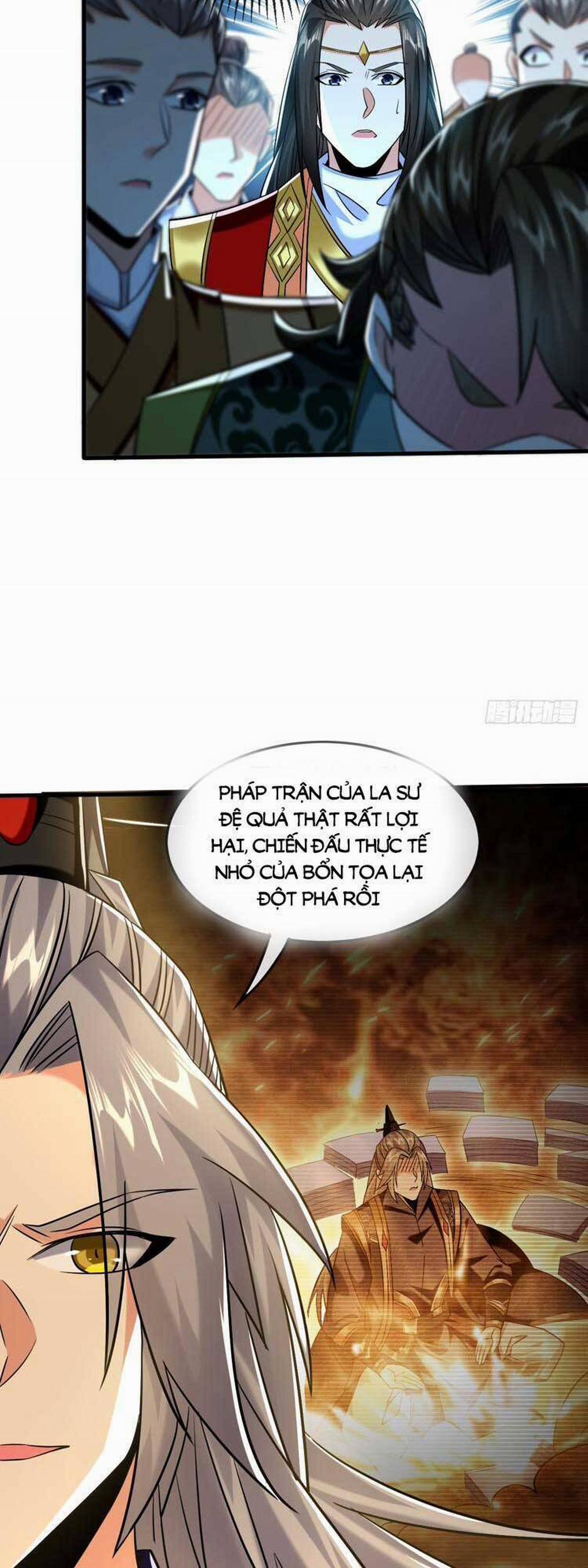 Thập Đại Đế Hoàng Đều Là Đệ Tử Của Ta 77 trang 9