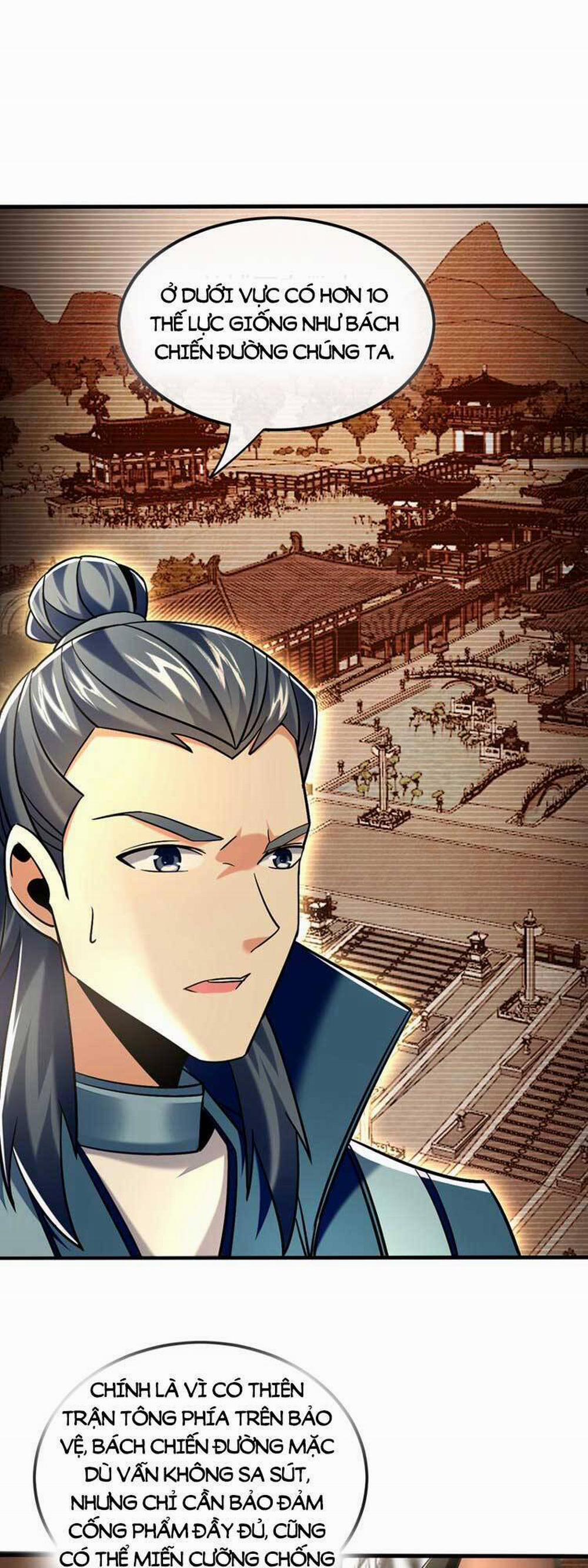 Thập Đại Đế Hoàng Đều Là Đệ Tử Của Ta 78 trang 10