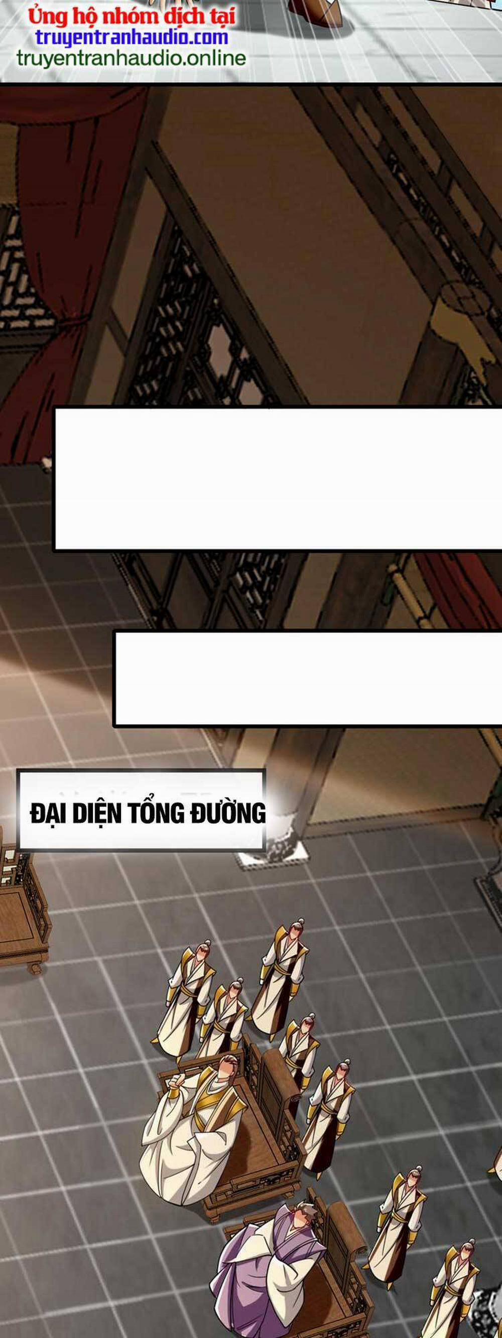 Thập Đại Đế Hoàng Đều Là Đệ Tử Của Ta 78 trang 12