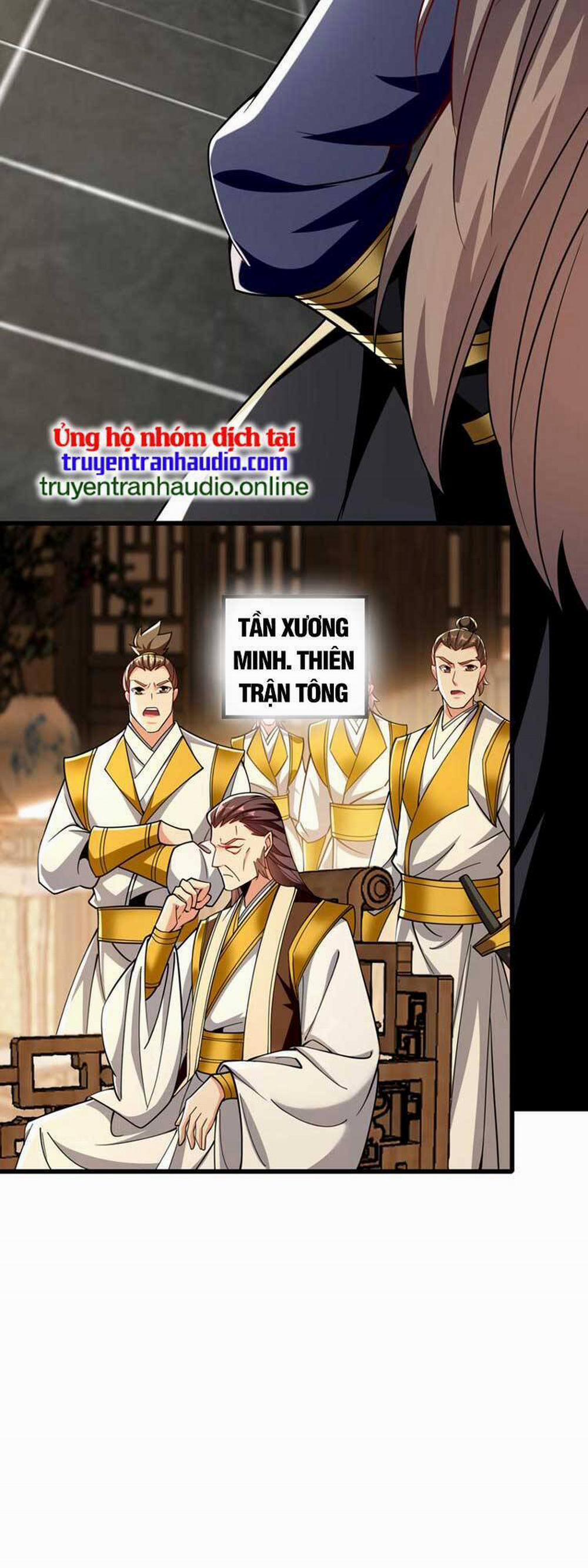 Thập Đại Đế Hoàng Đều Là Đệ Tử Của Ta 78 trang 15