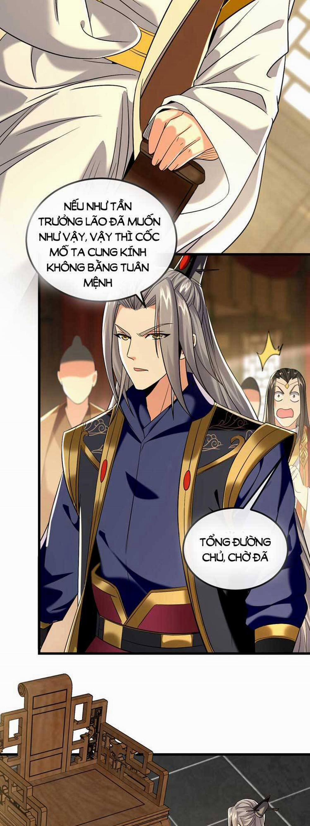 Thập Đại Đế Hoàng Đều Là Đệ Tử Của Ta 78 trang 20