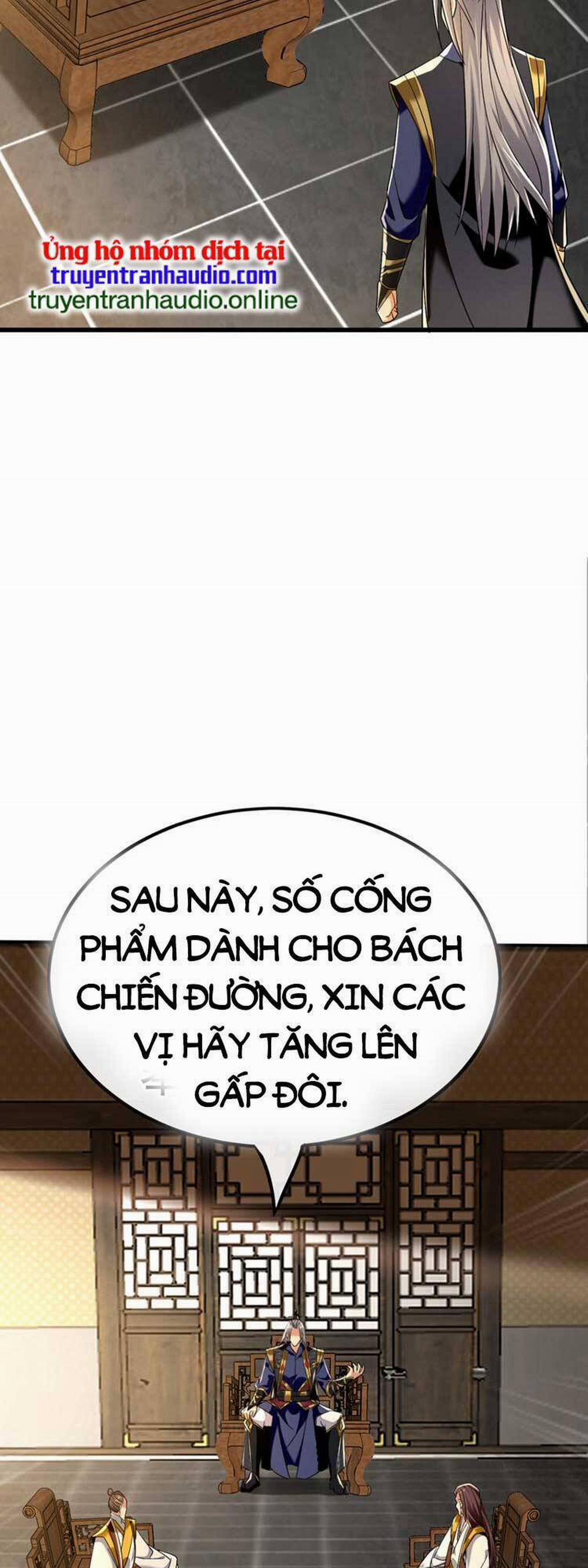 Thập Đại Đế Hoàng Đều Là Đệ Tử Của Ta 78 trang 21