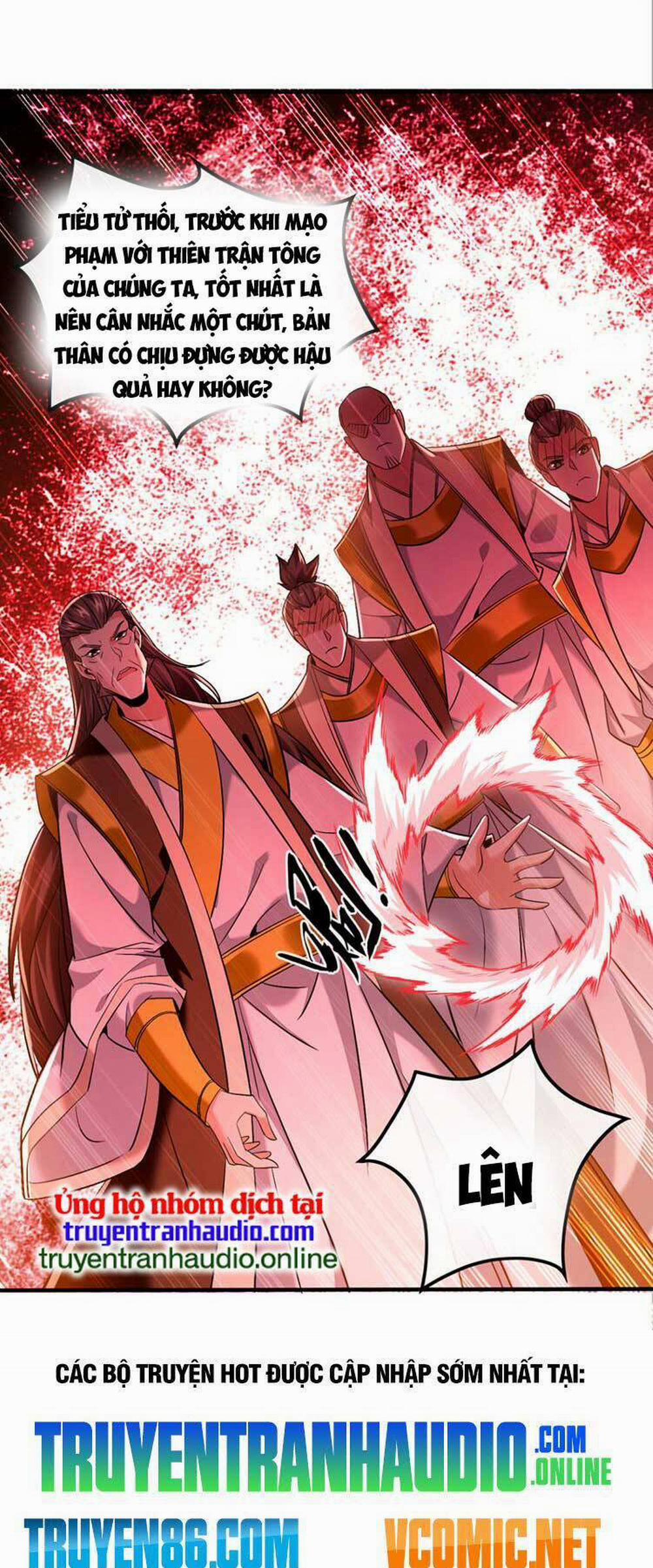 Thập Đại Đế Hoàng Đều Là Đệ Tử Của Ta 78 trang 24