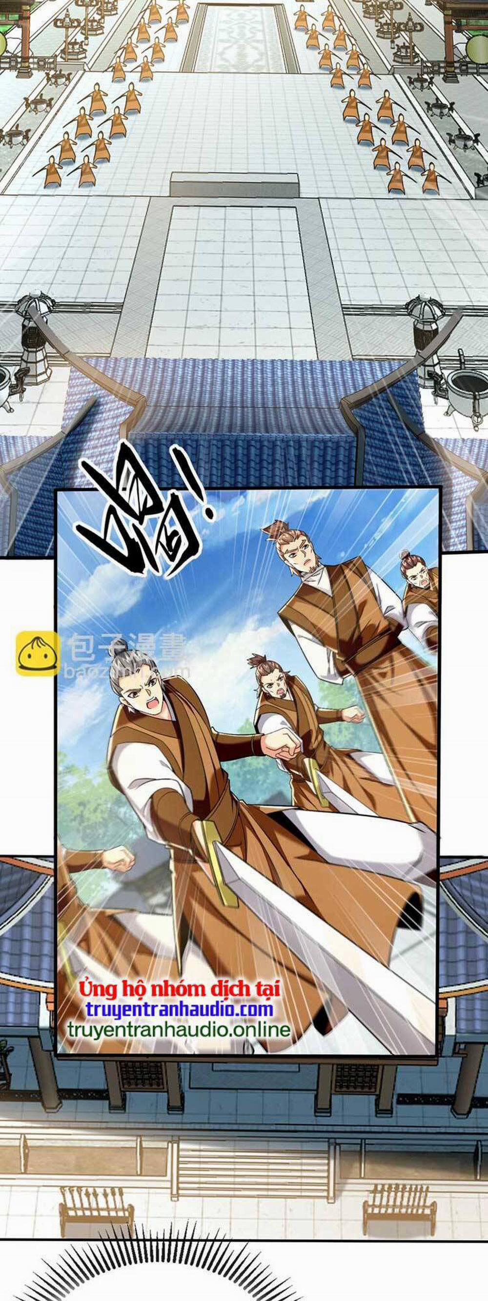 Thập Đại Đế Hoàng Đều Là Đệ Tử Của Ta 78 trang 4