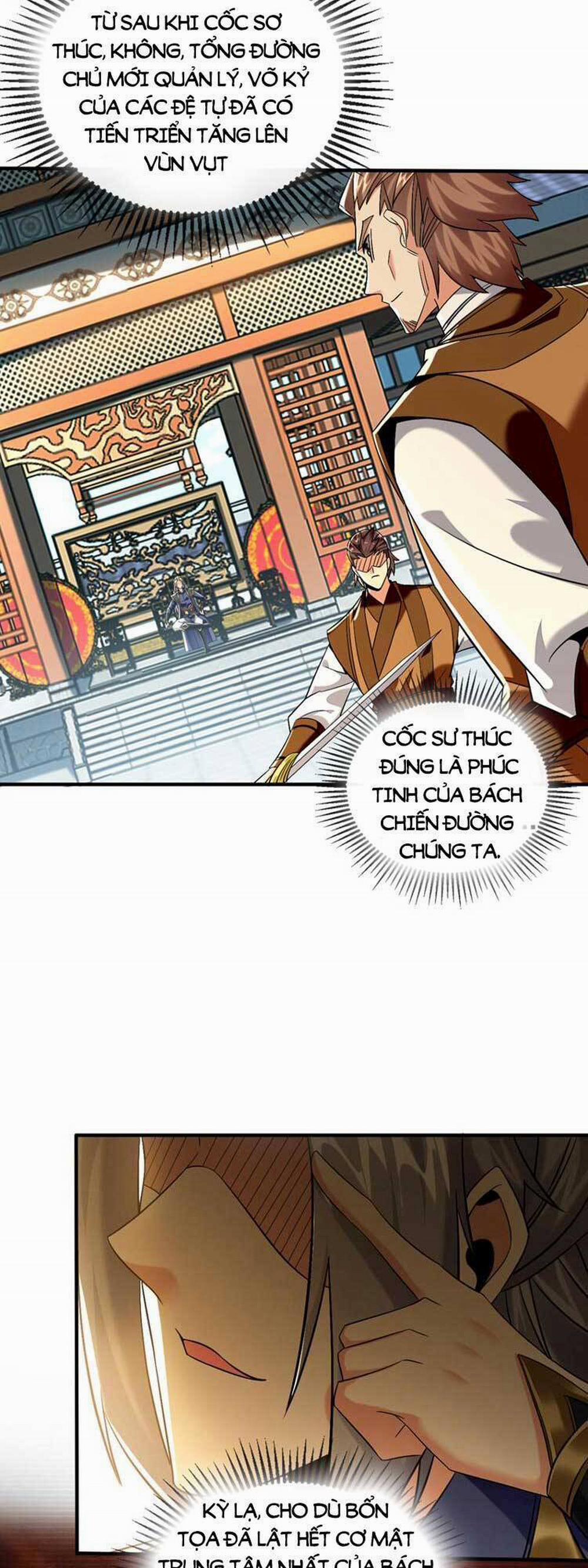 Thập Đại Đế Hoàng Đều Là Đệ Tử Của Ta 78 trang 5